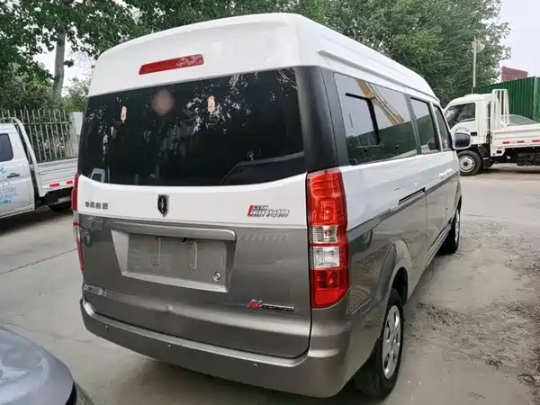 Jinbei New Hiace X30L 2022