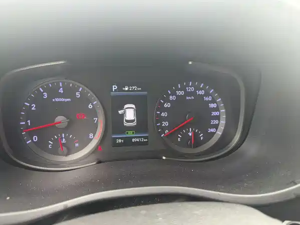 Hyundai ix35 2018