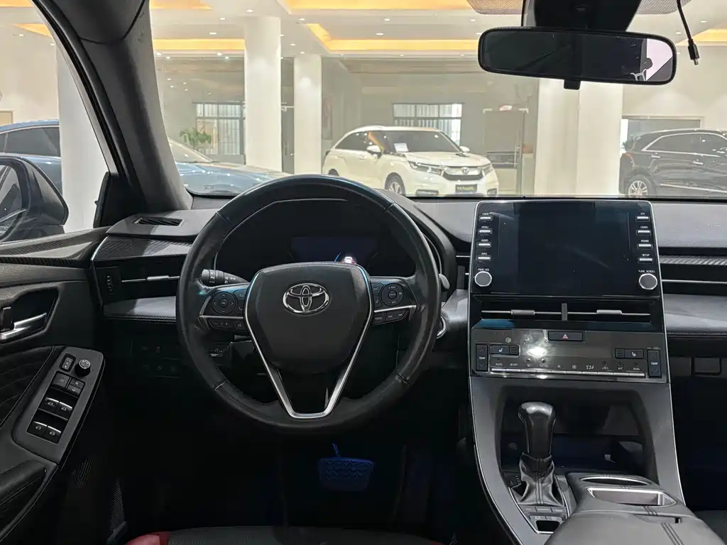 Toyota Avalon 2021 — фото 11