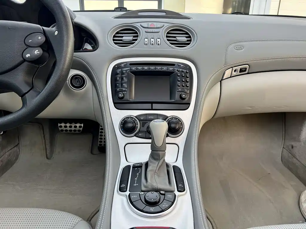Mercedes-Benz SL-Class AMG 2005 — фото 19