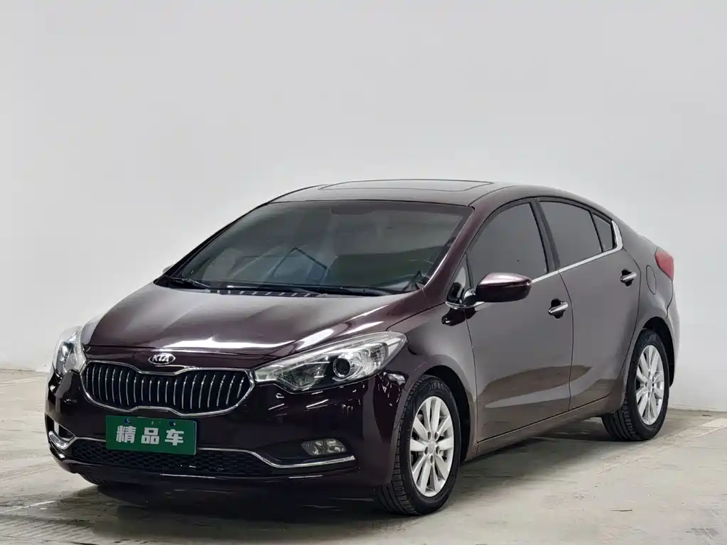 Kia K3 2014 — фото 1