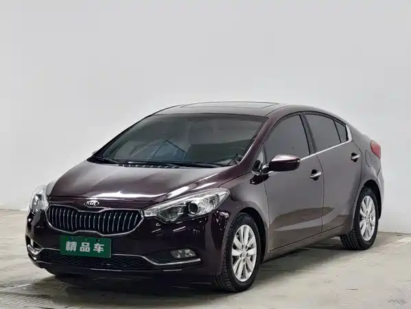 Kia K3 2014