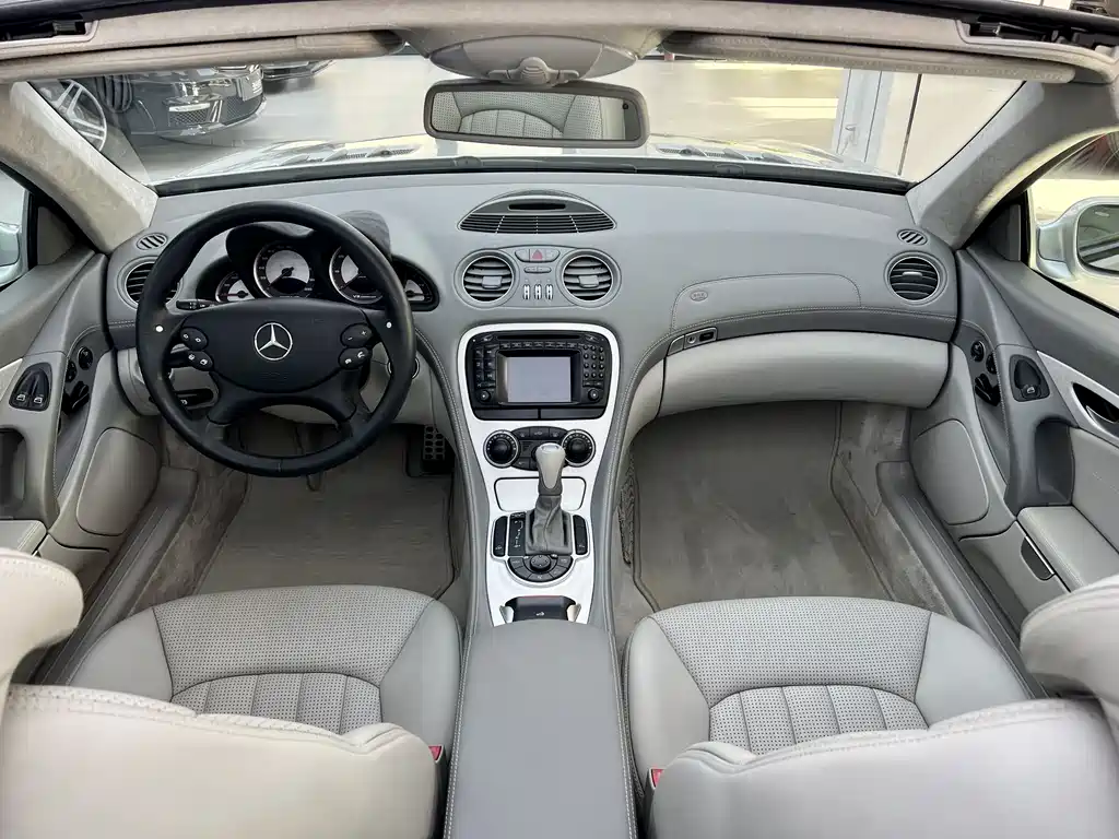 Mercedes-Benz SL-Class AMG 2005 — фото 20