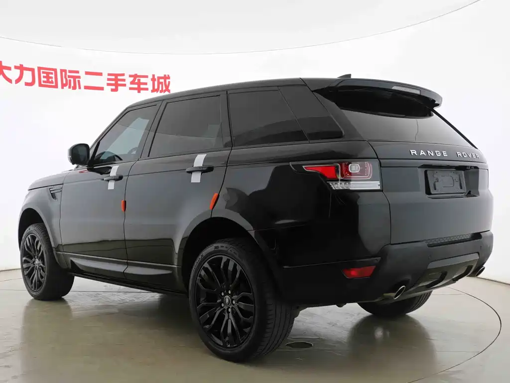 Land Rover Sport 2017 — фото 15