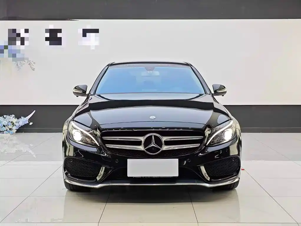 Mercedes-Benz C-Class 2015 — фото 2