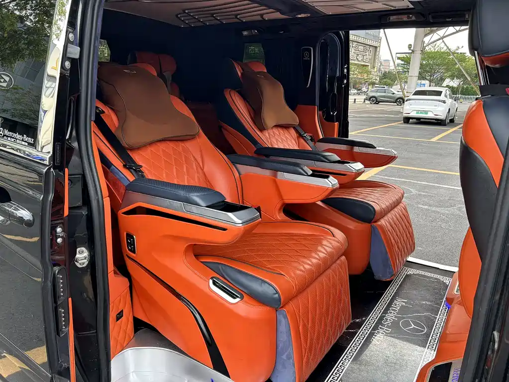 Mercedes-Benz Viano 2015 — фото 10