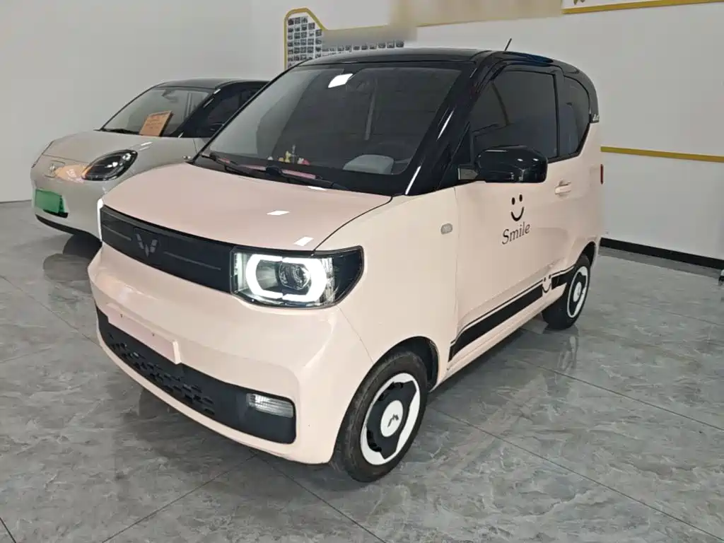 Wuling MINIEV 2023