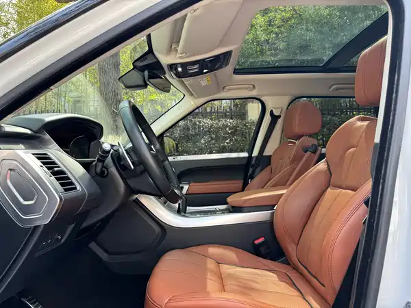 Land Rover Range Rover Sport 2017
