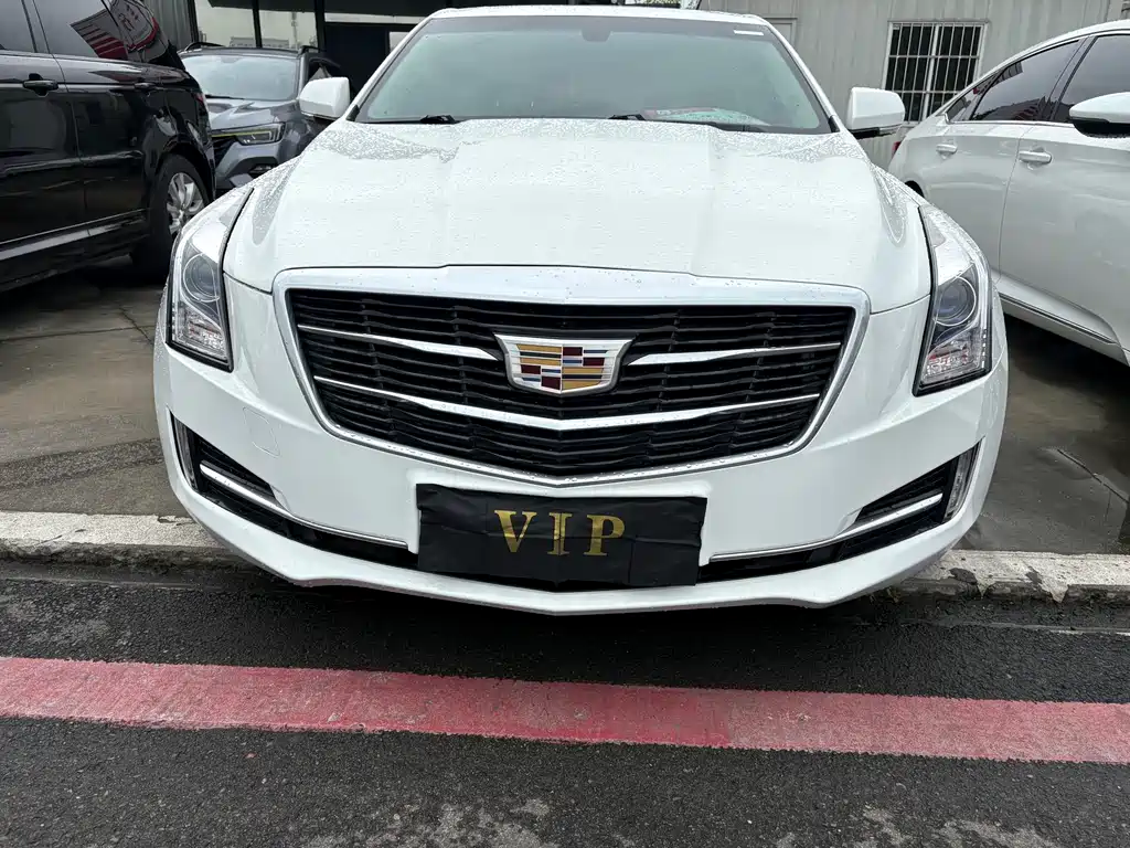 Cadillac ATS-L 2018 — фото 11