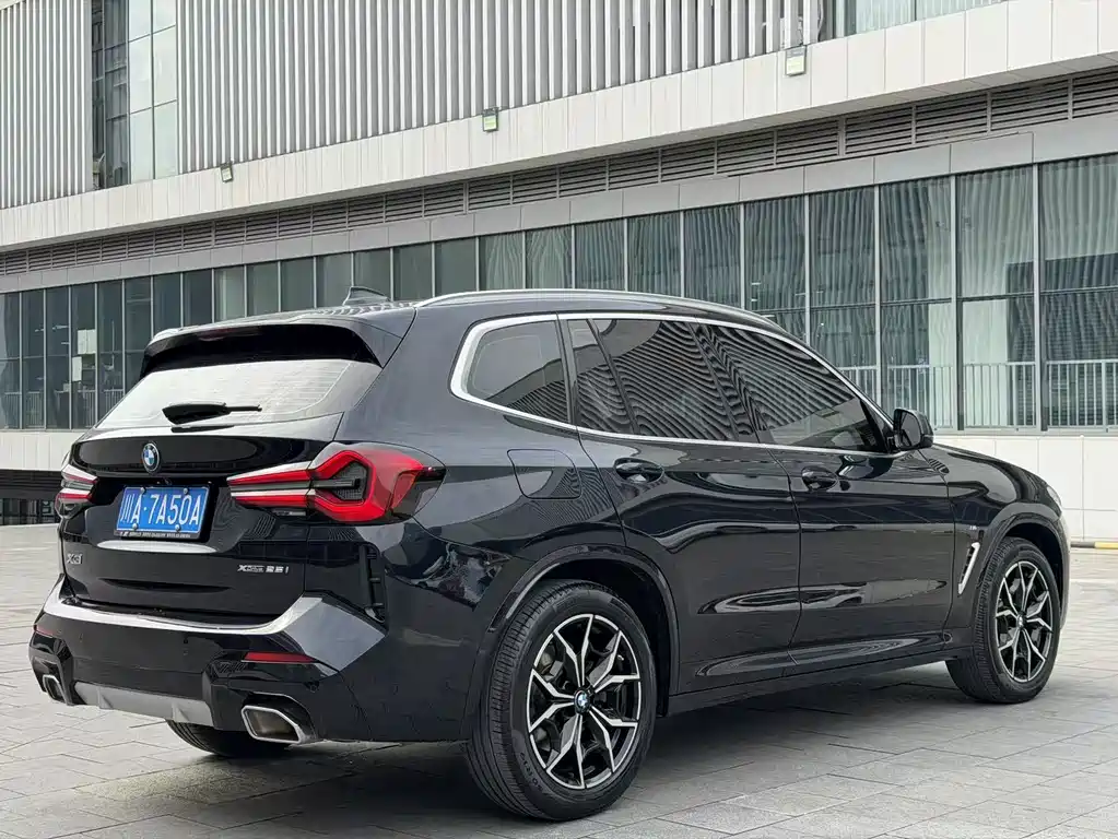 BMW X3 2023 — фото 9