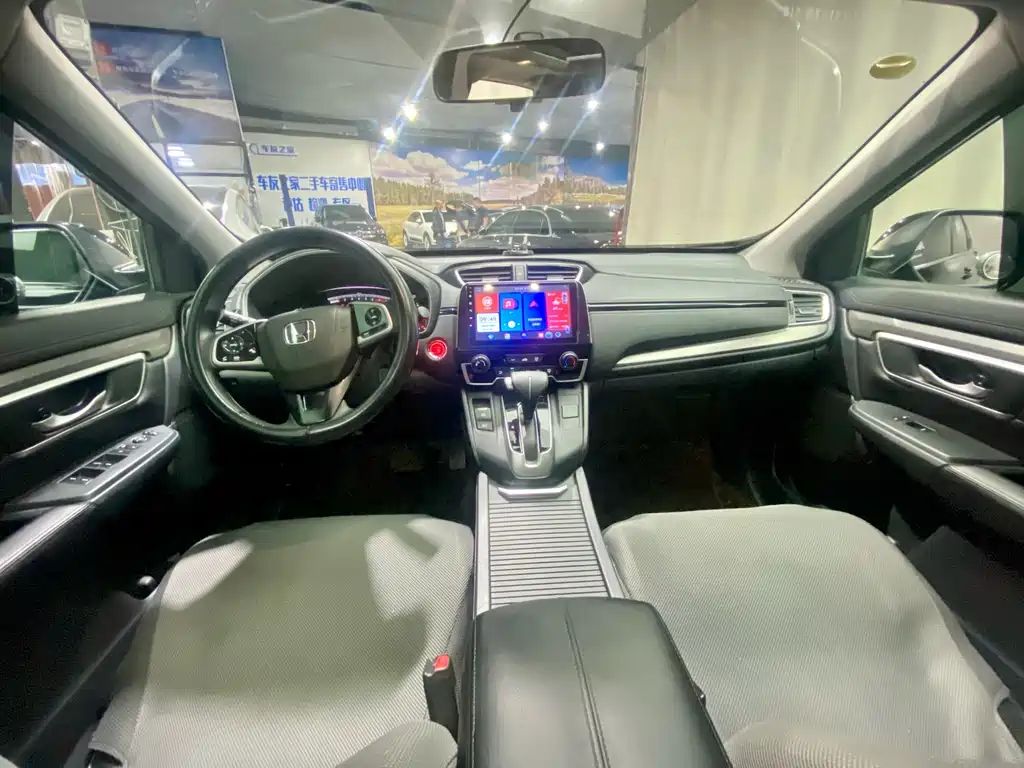 Honda Breeze 2021 — фото 12
