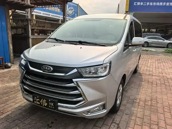 JAC Ruifeng M4 2021