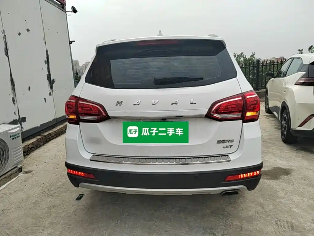 Haval H6 2014