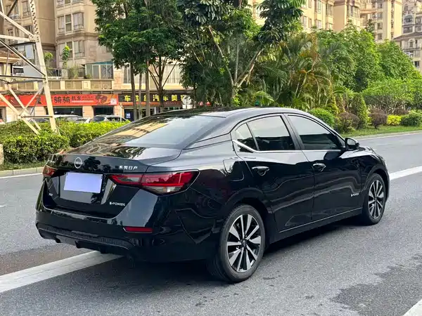 Nissan Sylphy 2022