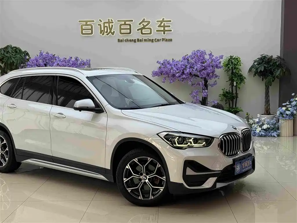 BMW X1 2022