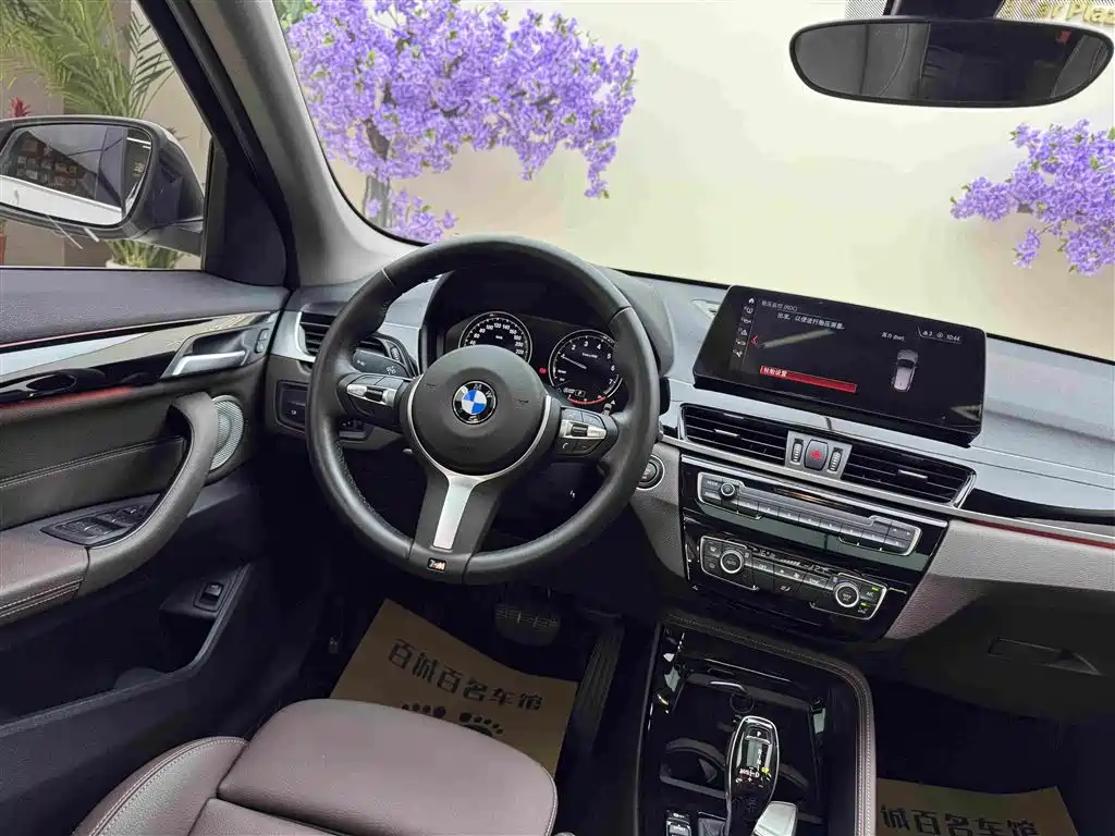BMW X1 2022 — фото 15