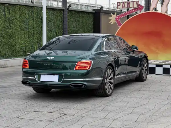 Bentley Flying Spur 2020