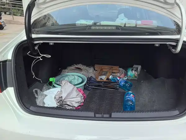 Volkswagen Sagitar 2014