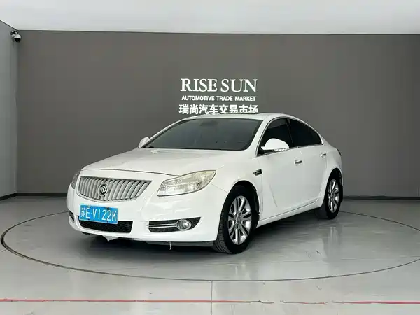 Buick Regal 2012