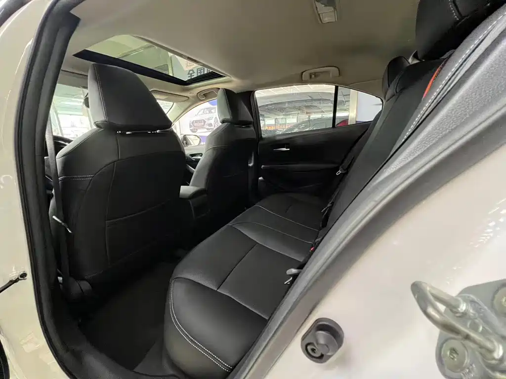 Toyota Corolla 2023