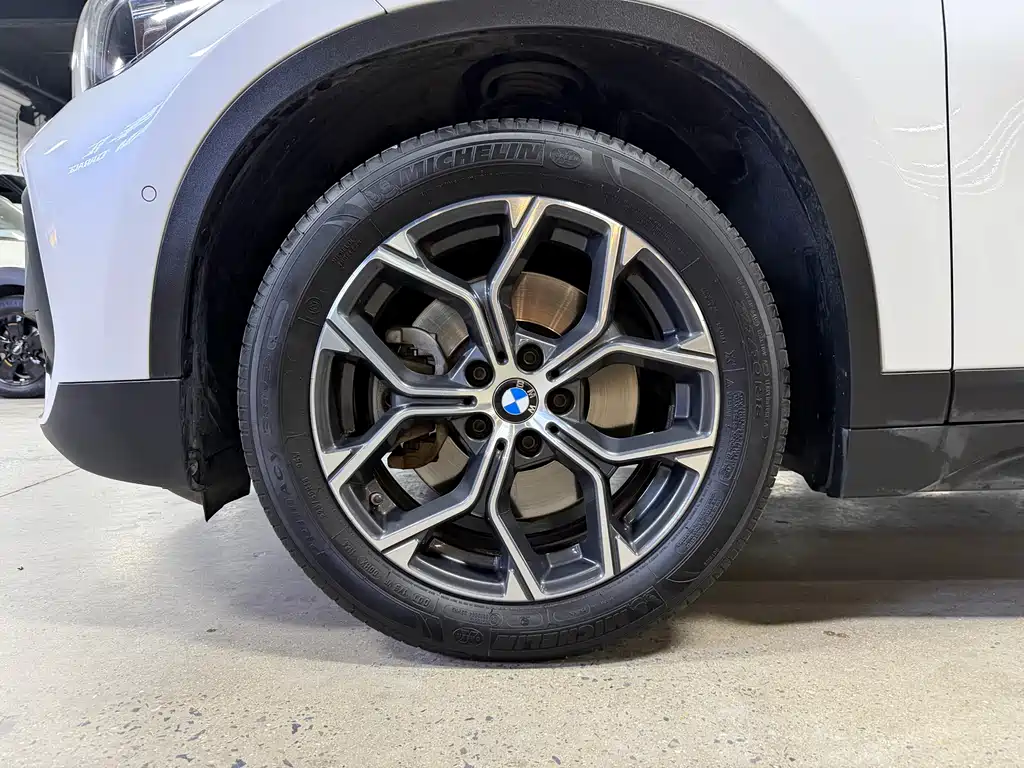 BMW X1 2019 — фото 22