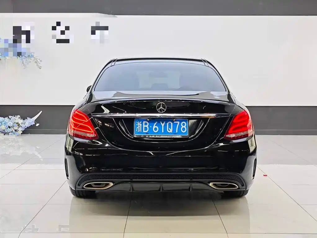 Mercedes-Benz C-Class 2015 — фото 8