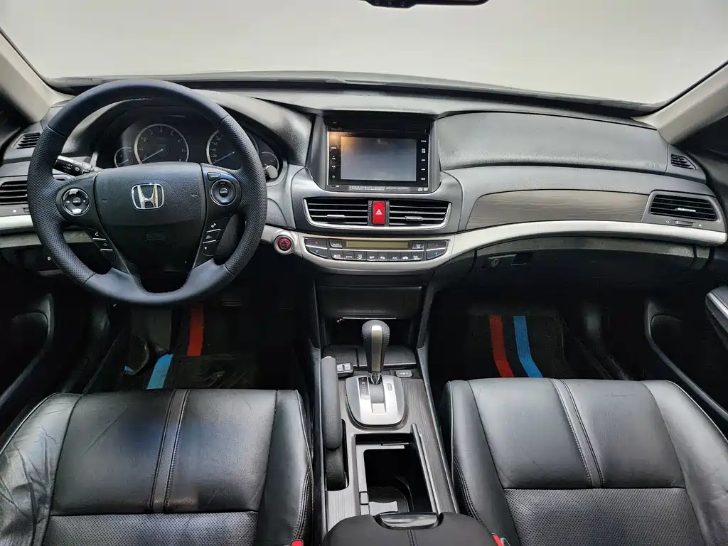 Honda Crosstour 2014
