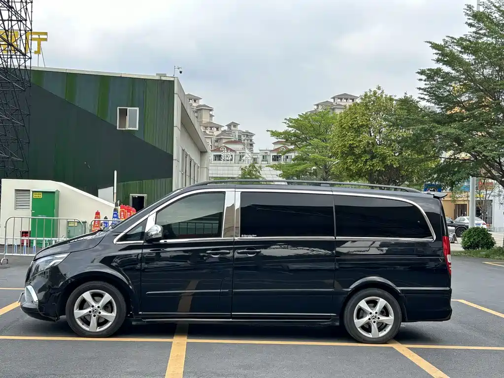 Mercedes-Benz Viano 2015 — фото 4