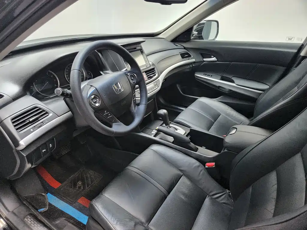 Honda Crosstour 2014