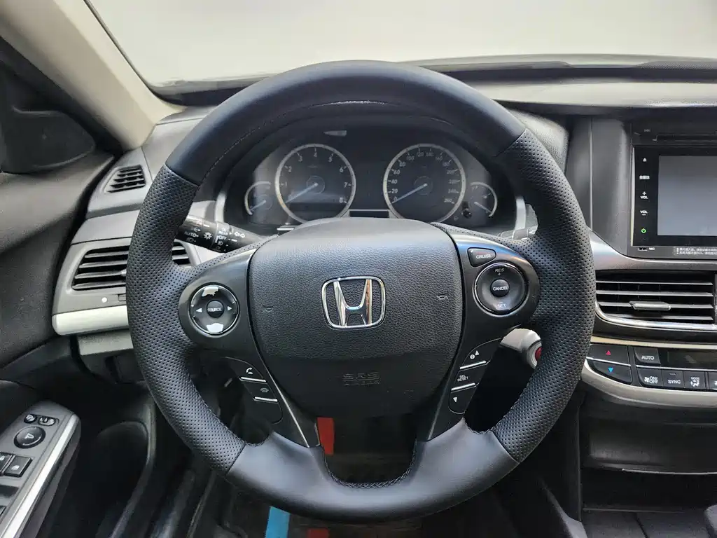Honda Crosstour 2014