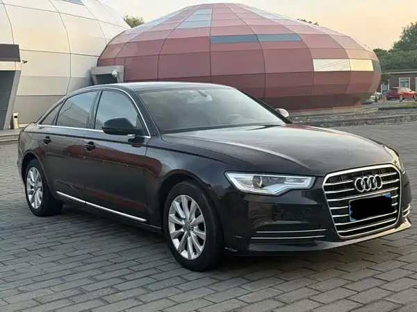 Audi A6L 2013