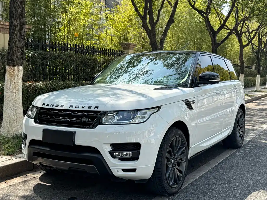 Land Rover Sport 2017 — фото 1
