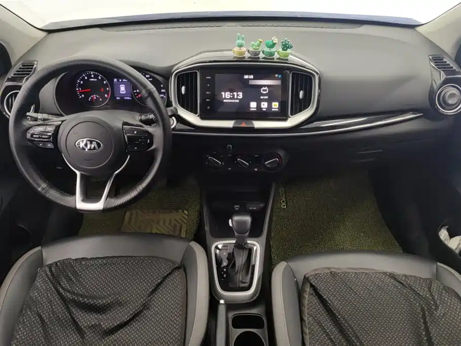 Kia KX1 2020 — фото 12