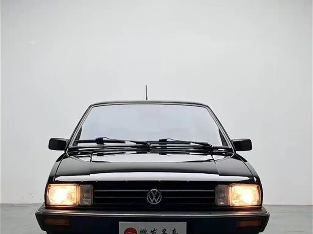 Volkswagen Santana Classic 2012