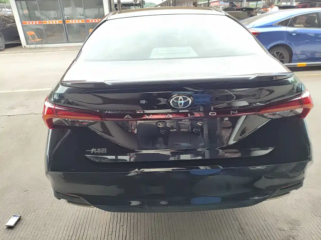 Toyota Avalon 2020 — фото 14