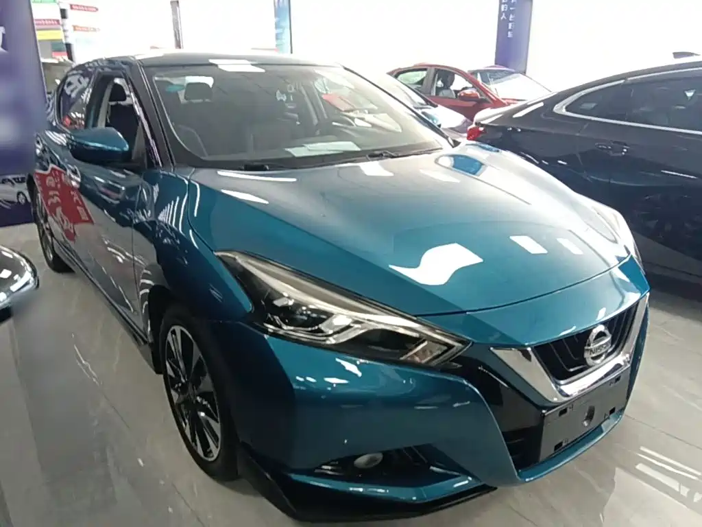 Nissan Bluebird 2018