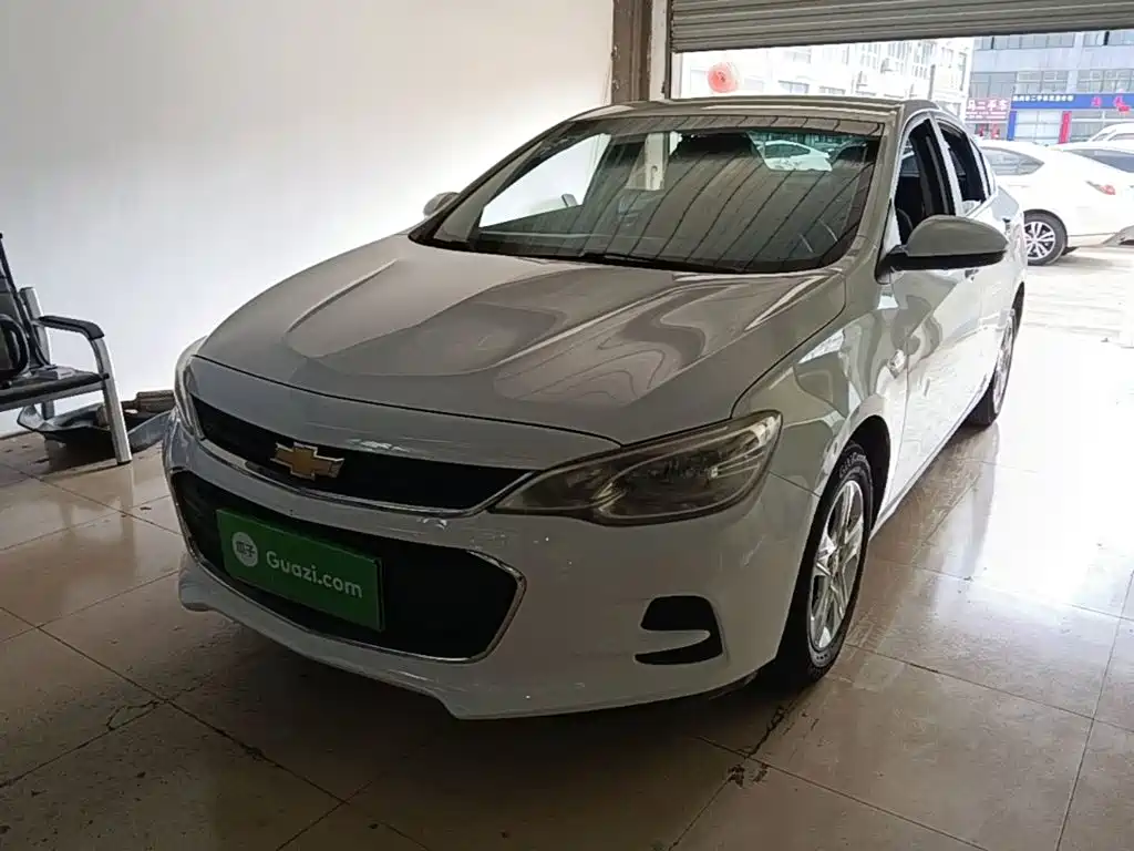 Chevrolet Cavalier 2017