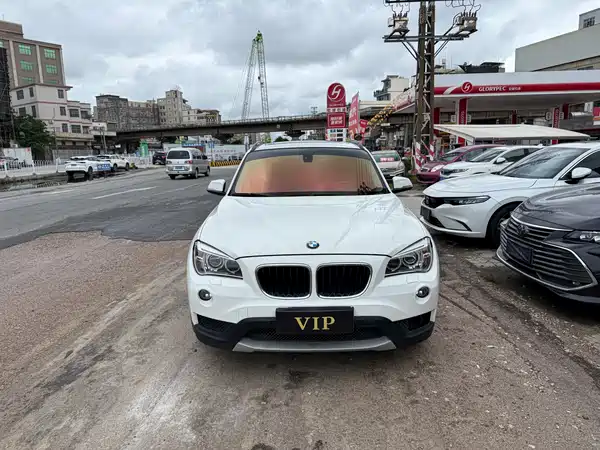 BMW X1 2013