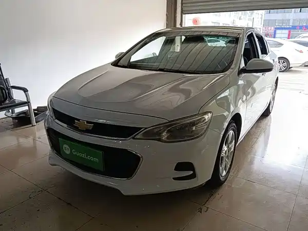 Chevrolet Cavalier 2017