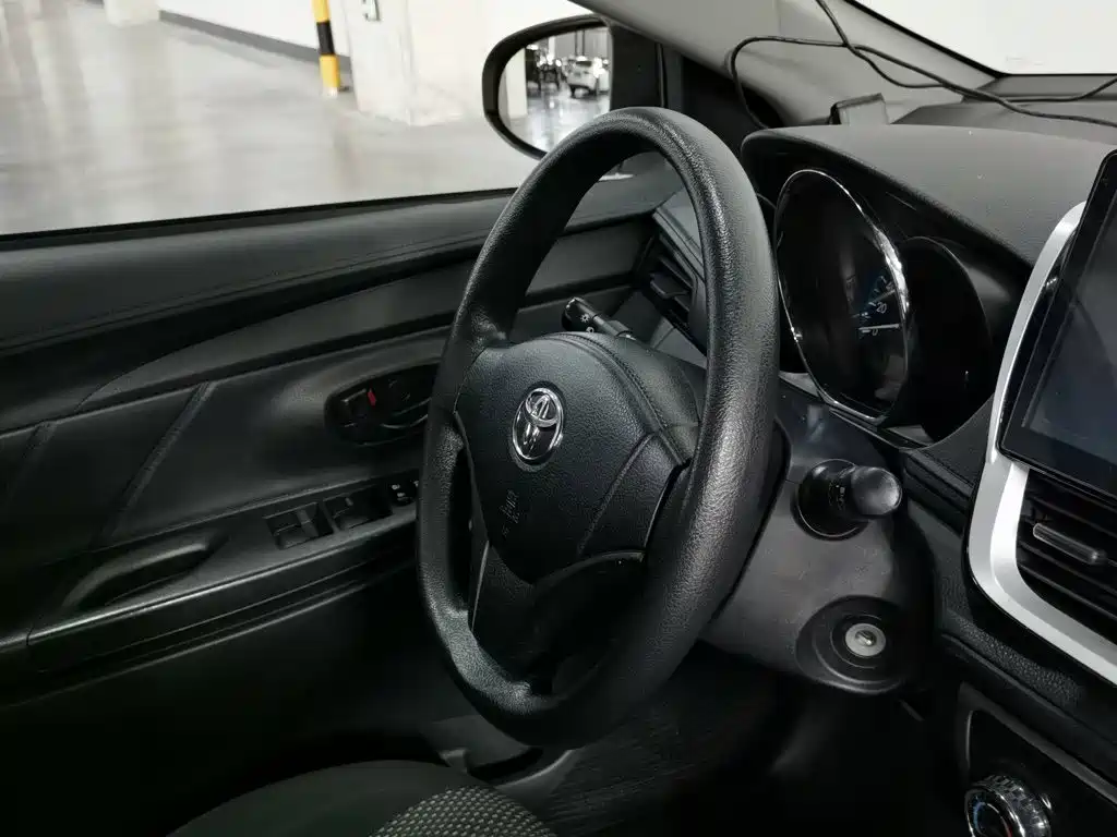 Toyota Vios FS 2018 — фото 22