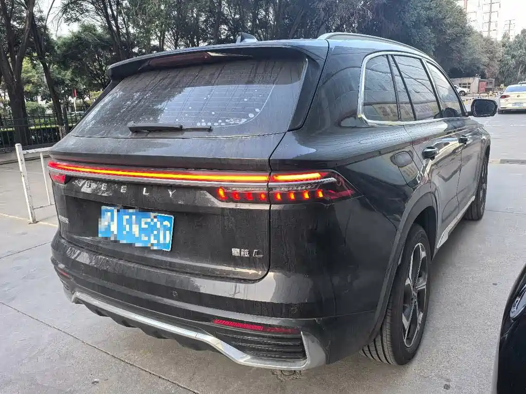 Geely Xingyue L 2023 — фото 8