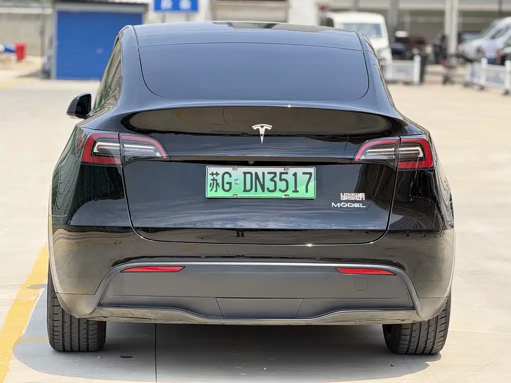 Tesla Model Y 2021 — фото 4