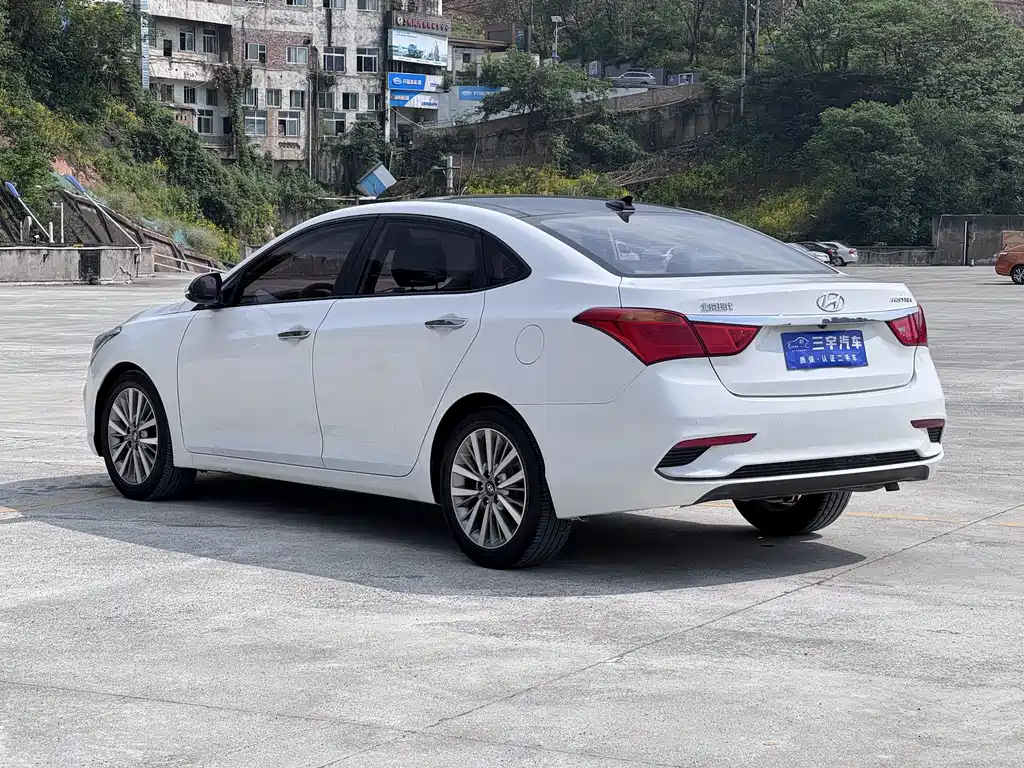Hyundai Mistra 2019 — фото 6