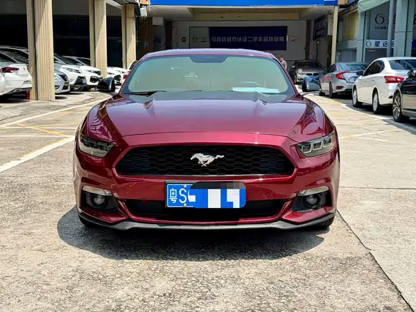 Ford Mustang 2017