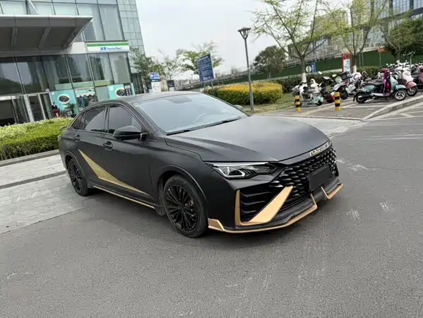 Dongfeng Yixuan MAX 2021