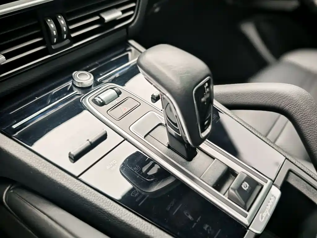 Porsche Cayenne 2018