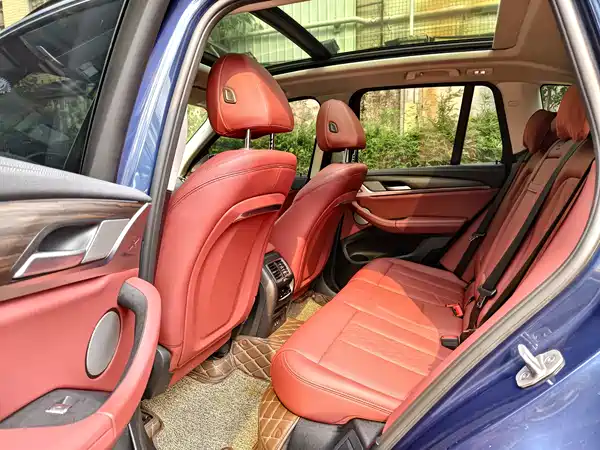 BMW X3 2022