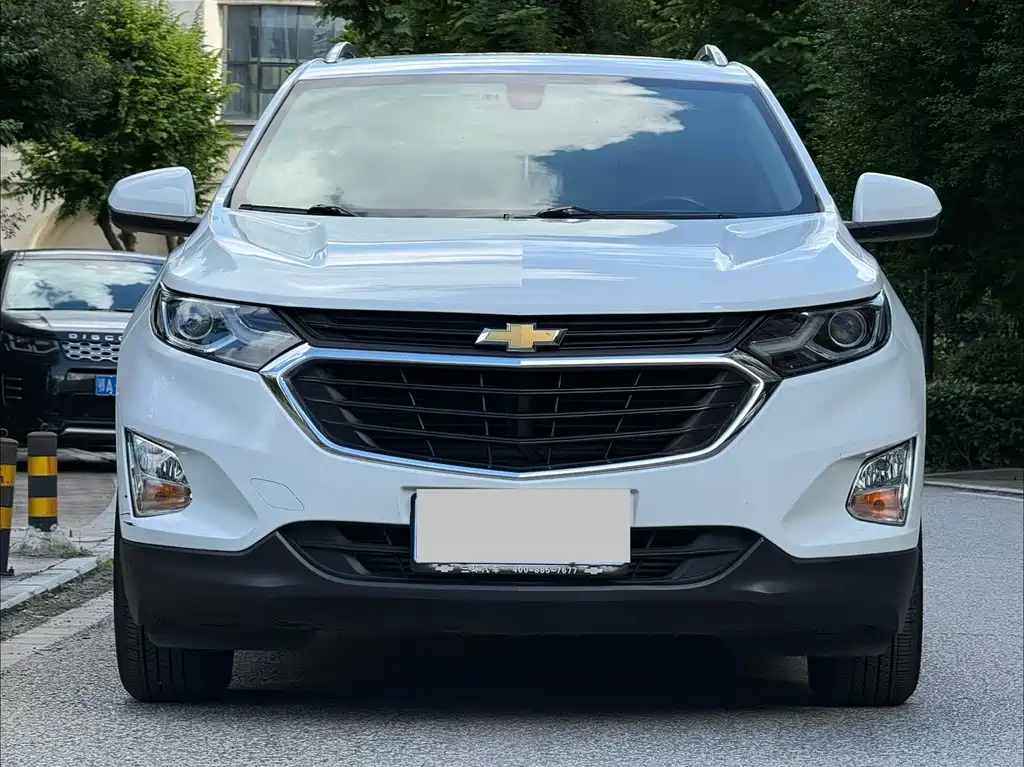 Chevrolet Equinox 2018