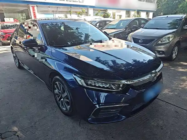 Honda Inspire 2020
