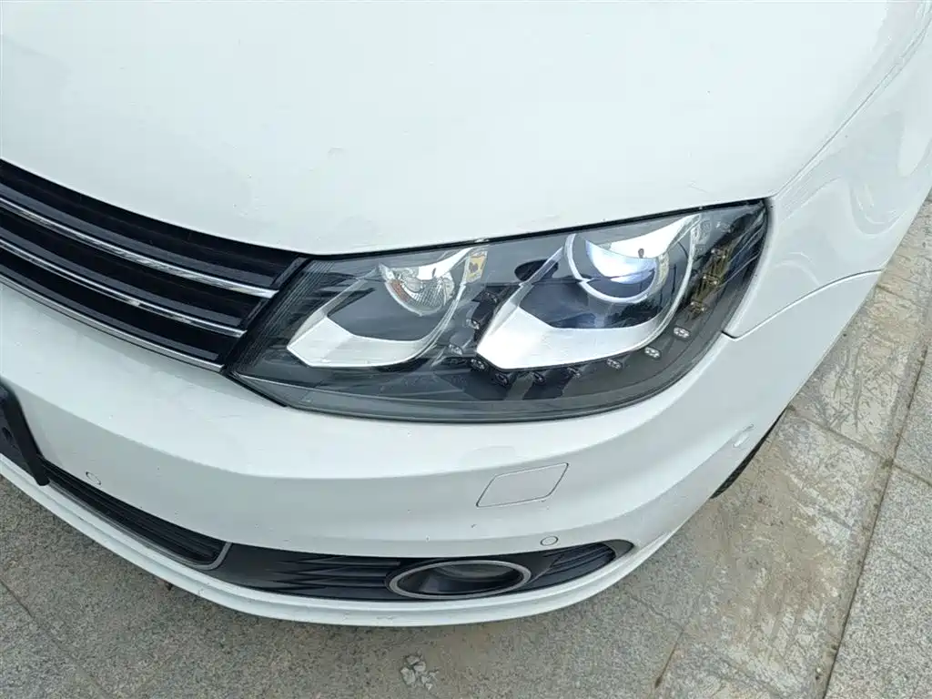 Volkswagen Eos 2014 — фото 18